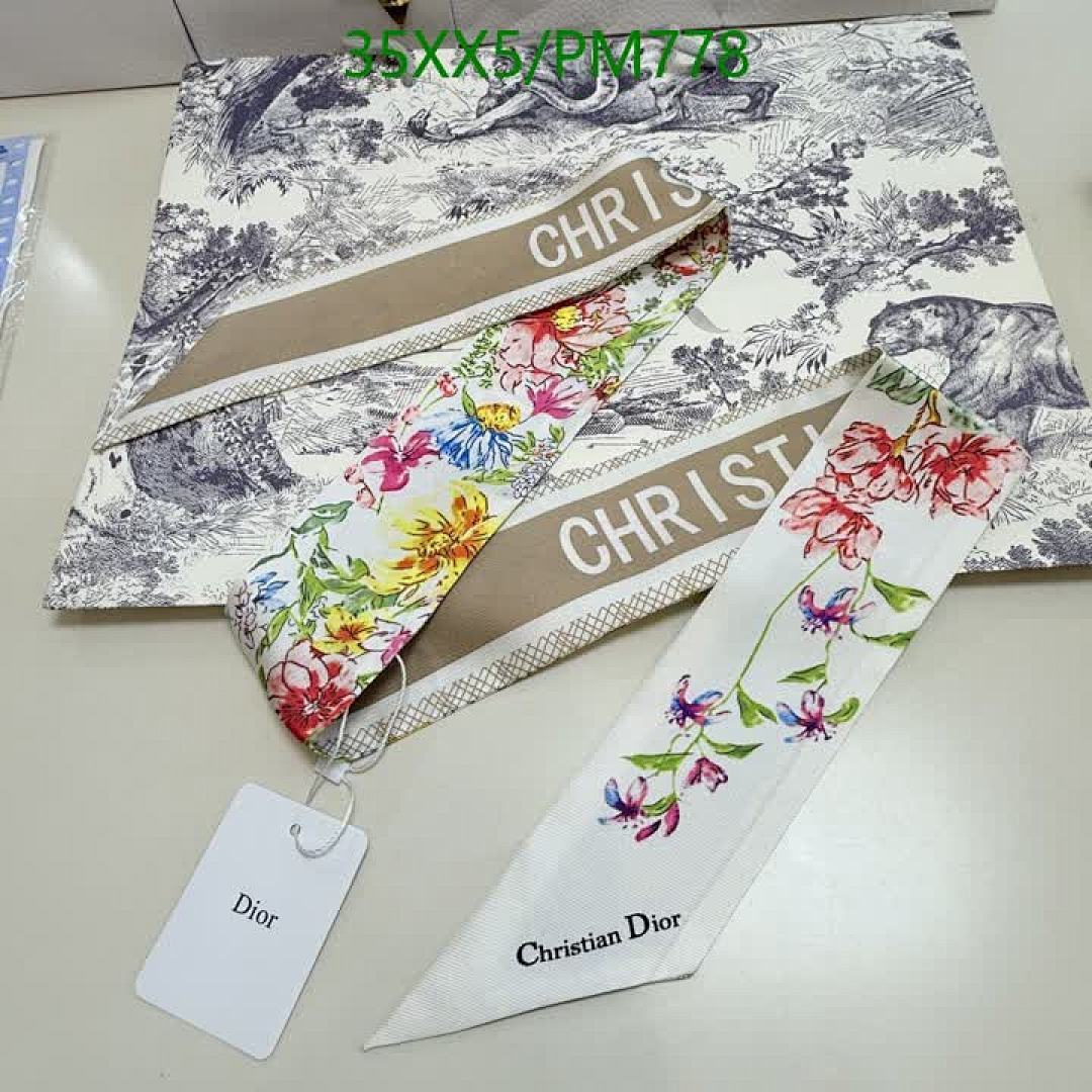 Dior-Scarf Code: PM778 $: 35USD