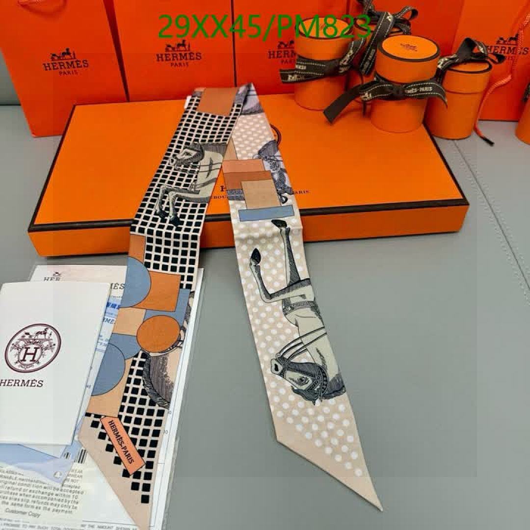 Hermes-Scarf Code: PM823 $: 29USD