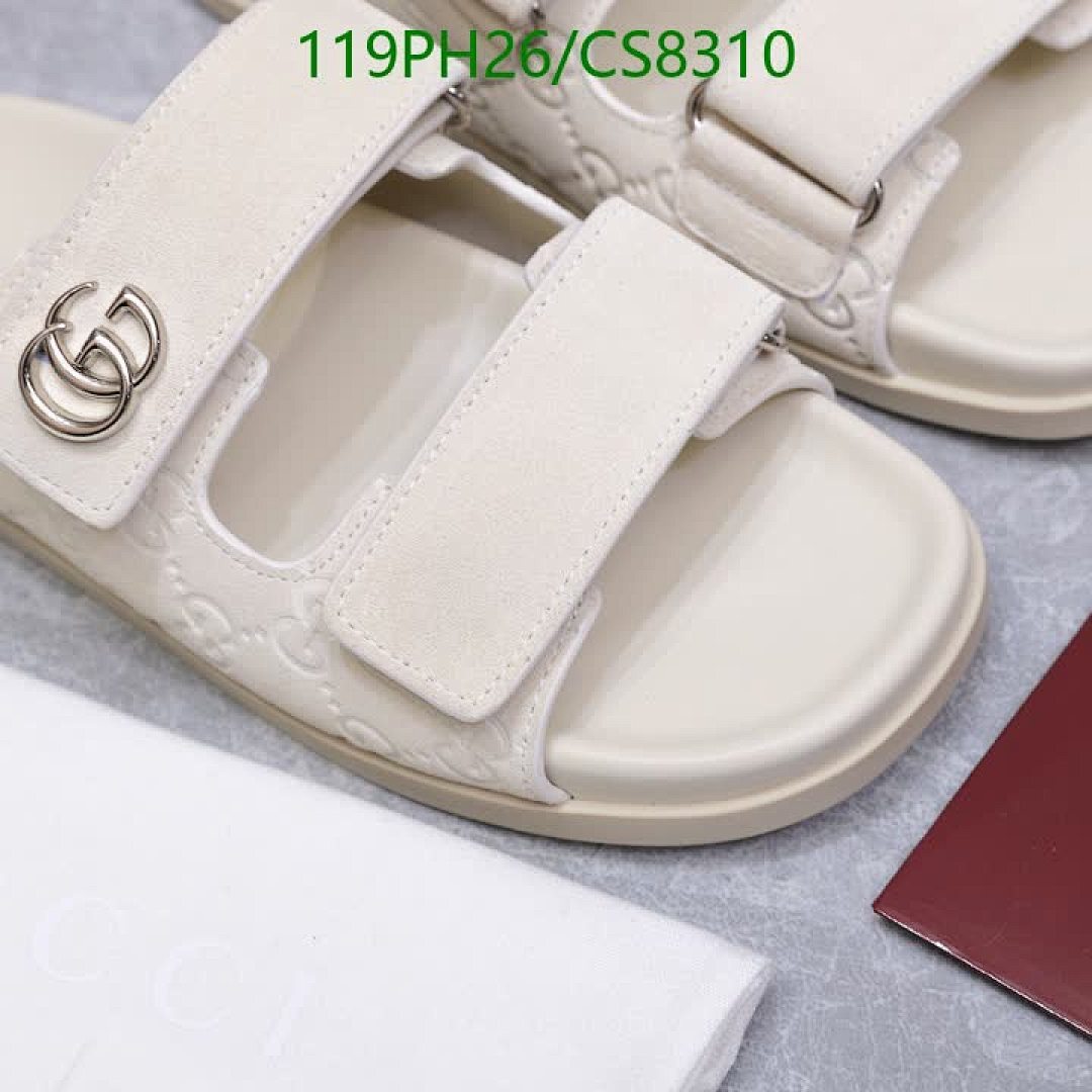 Gucci-Women Shoes Code: CS8310 $: 119USD