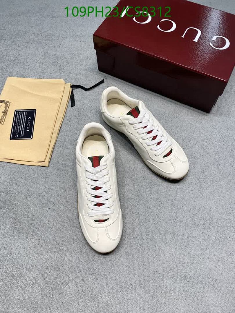 Gucci-Women Shoes Code: CS8312 $: 109USD