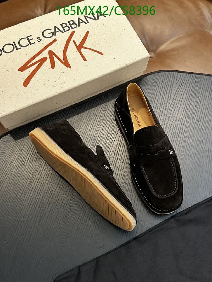 D&G-Men shoes Code: CS8396 $: 165USD