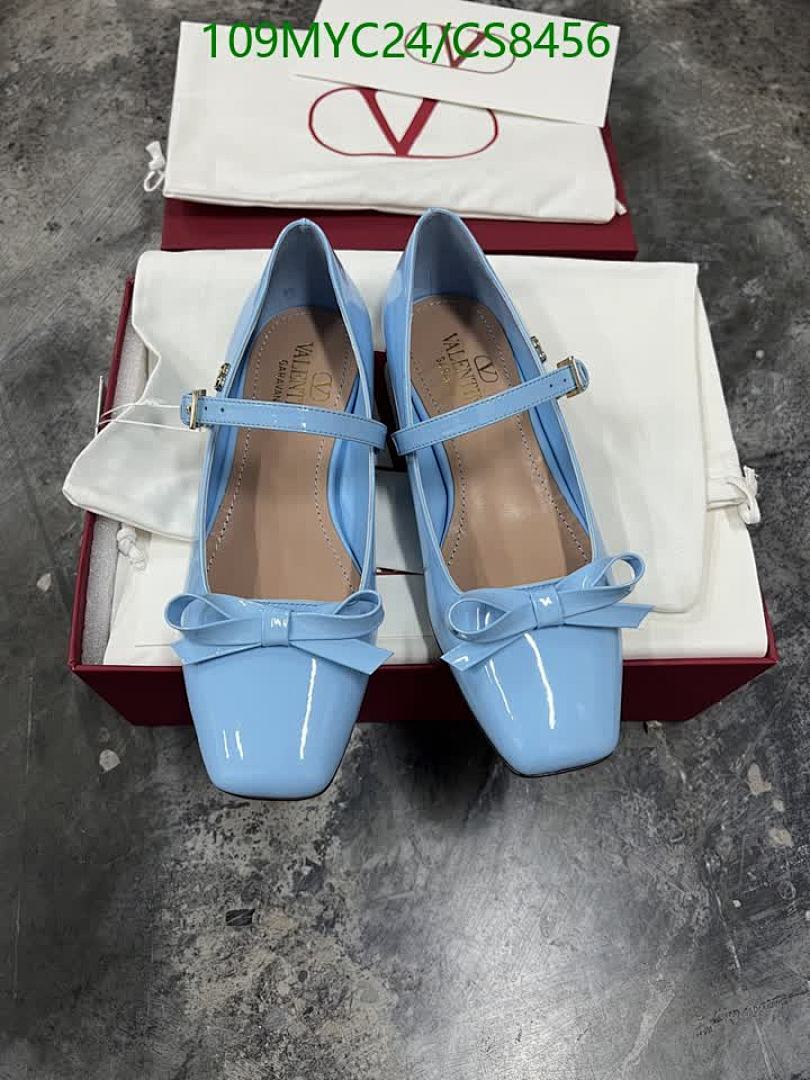 Valentino-Women Shoes Code: CS8456 $: 109USD