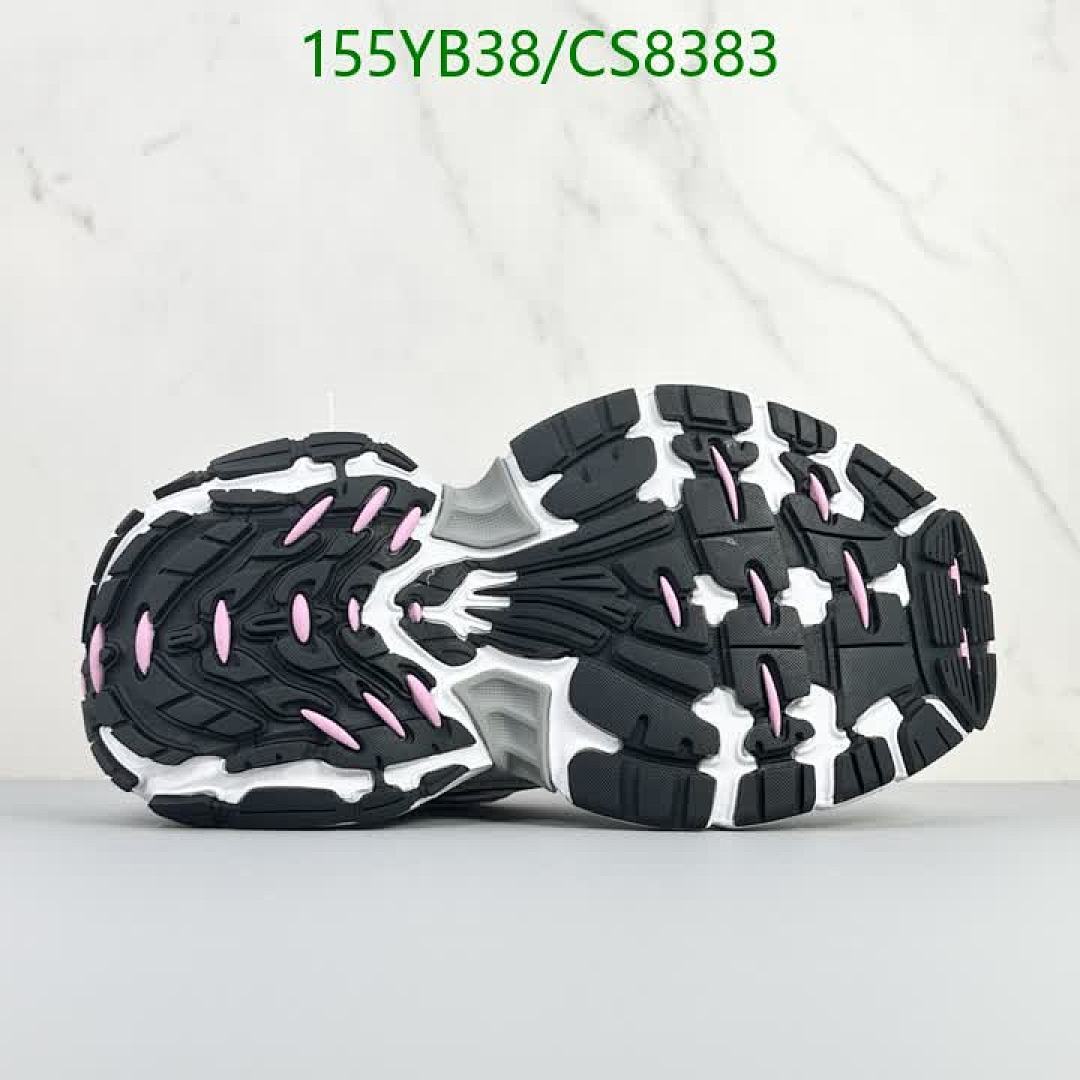Balenciaga-Women Shoes Code: CS8383 $: 155USD