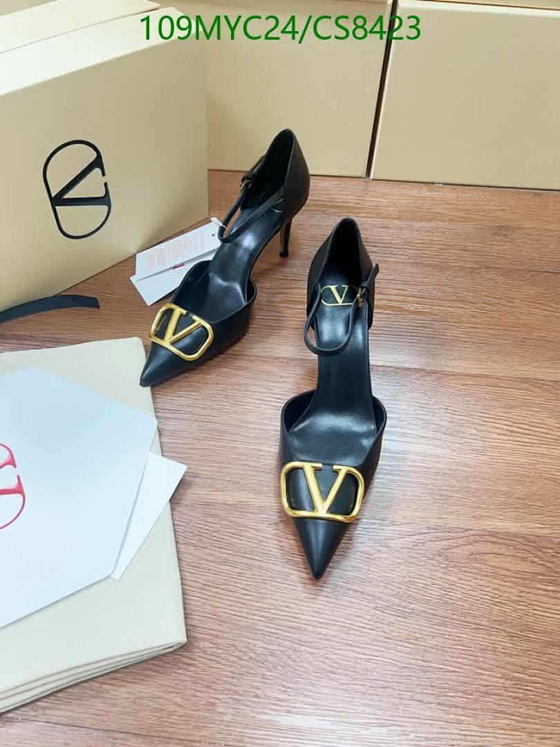 Valentino-Women Shoes Code: CS8423 $: 109USD