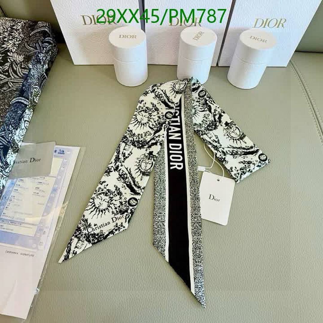 Dior-Scarf Code: PM787 $: 29USD