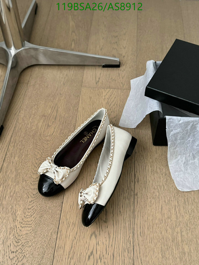 Chanel-Women Shoes Code: AS8912 $: 119USD
