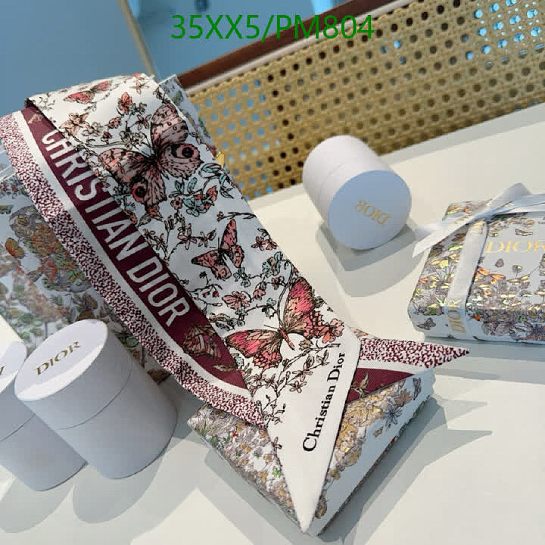 Dior-Scarf Code: PM804 $: 35USD