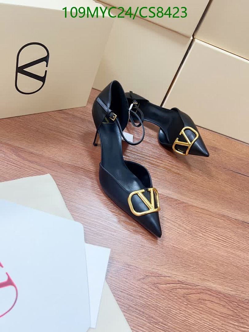 Valentino-Women Shoes Code: CS8423 $: 109USD