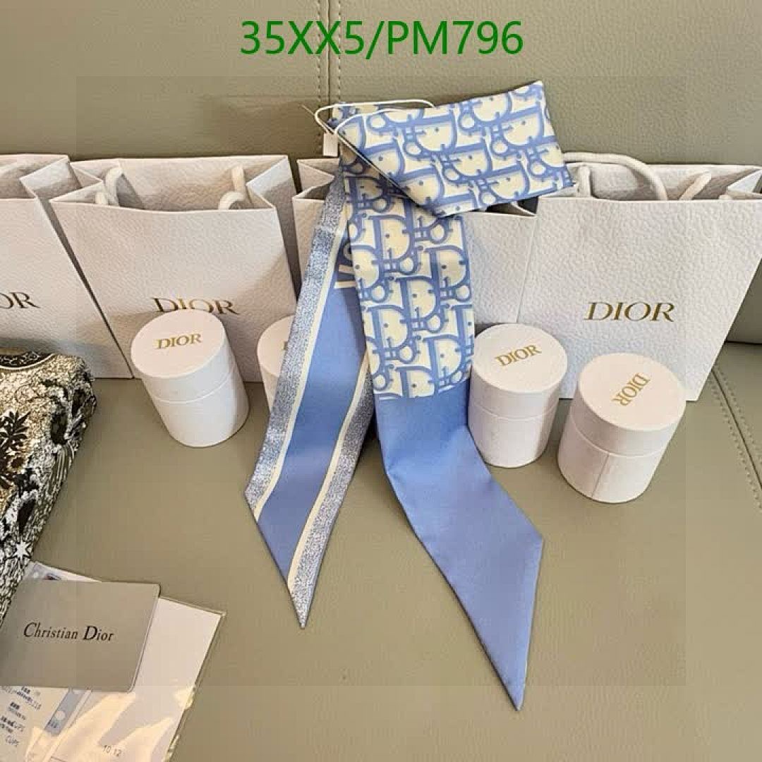 Dior-Scarf Code: PM796 $: 35USD