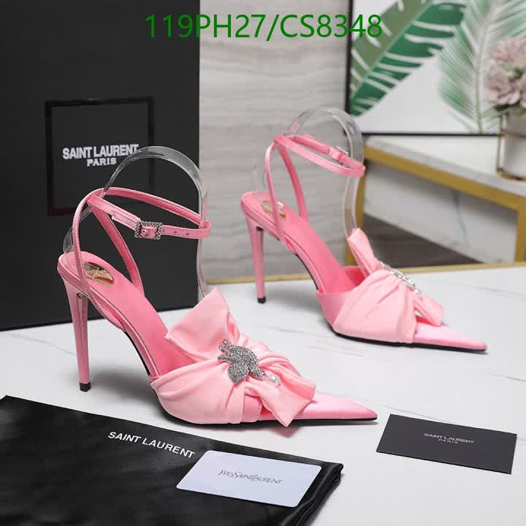 YSL-Women Shoes Code: CS8348 $: 119USD