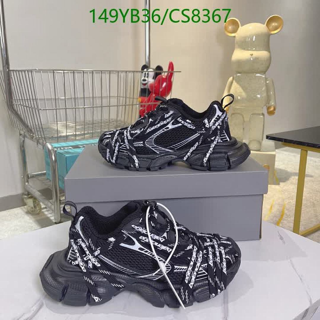 Balenciaga-Women Shoes Code: CS8367 $: 149USD