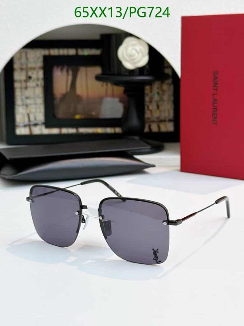 YSL-Glasses Code: PG724 $: 65USD