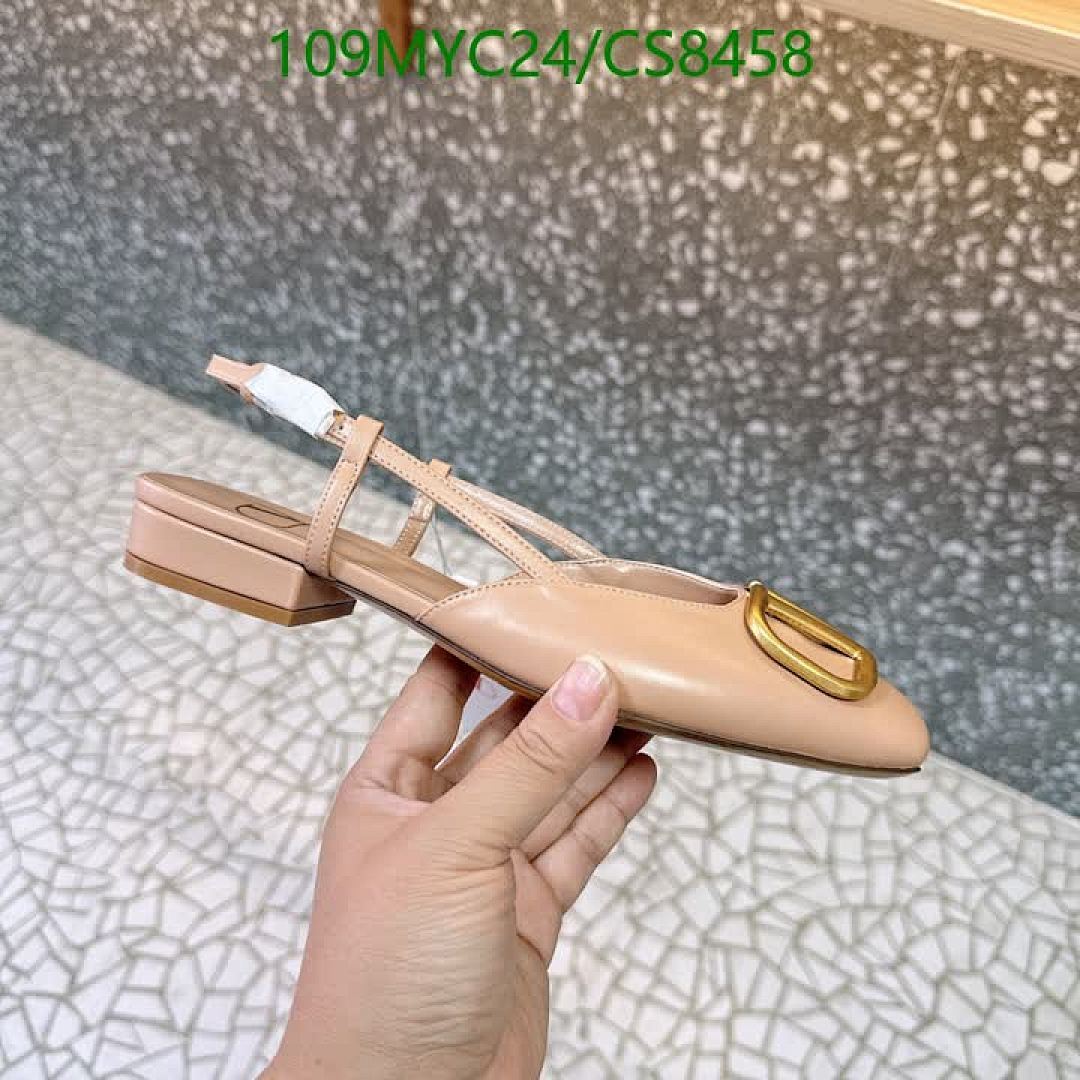 Valentino-Women Shoes Code: CS8458 $: 109USD