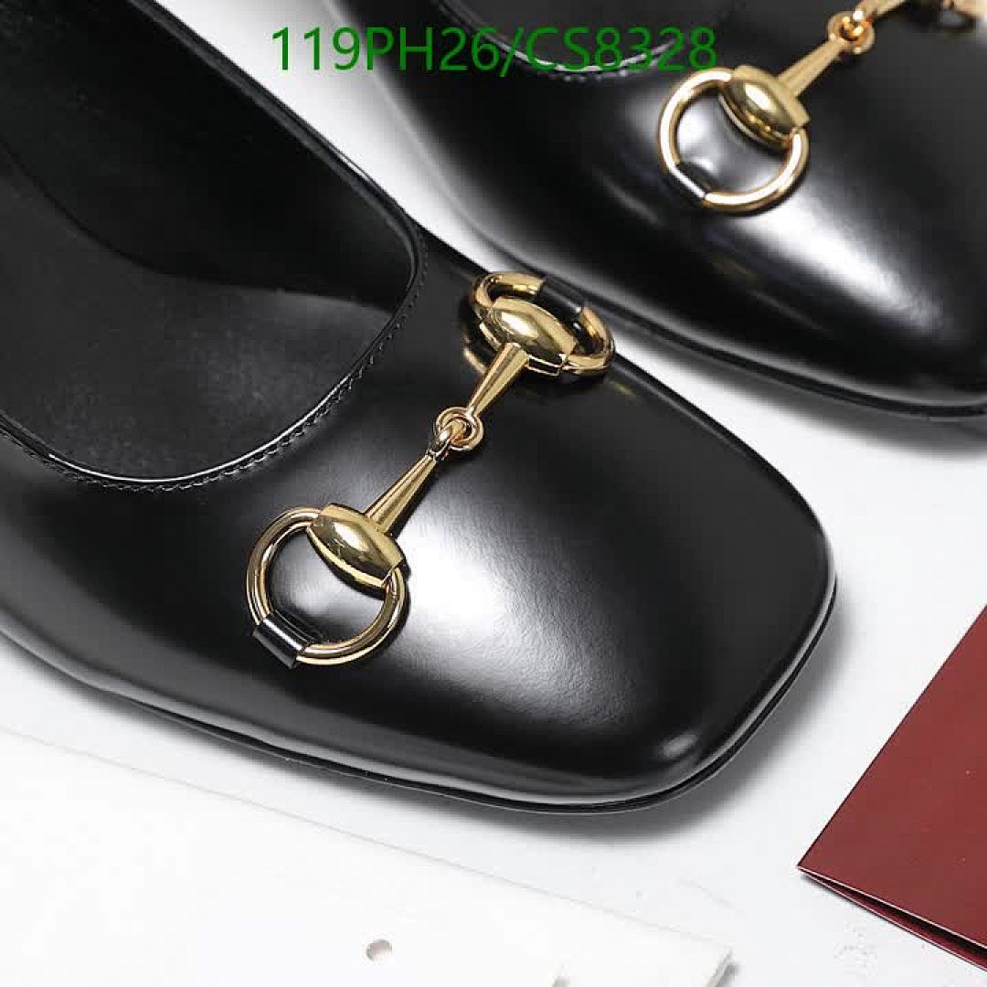 Gucci-Women Shoes Code: CS8328 $: 119USD