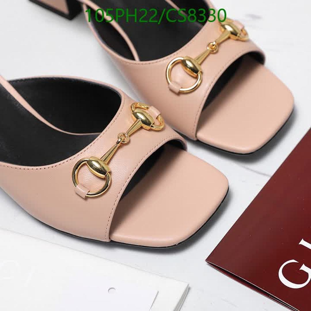 Gucci-Women Shoes Code: CS8330 $: 105USD