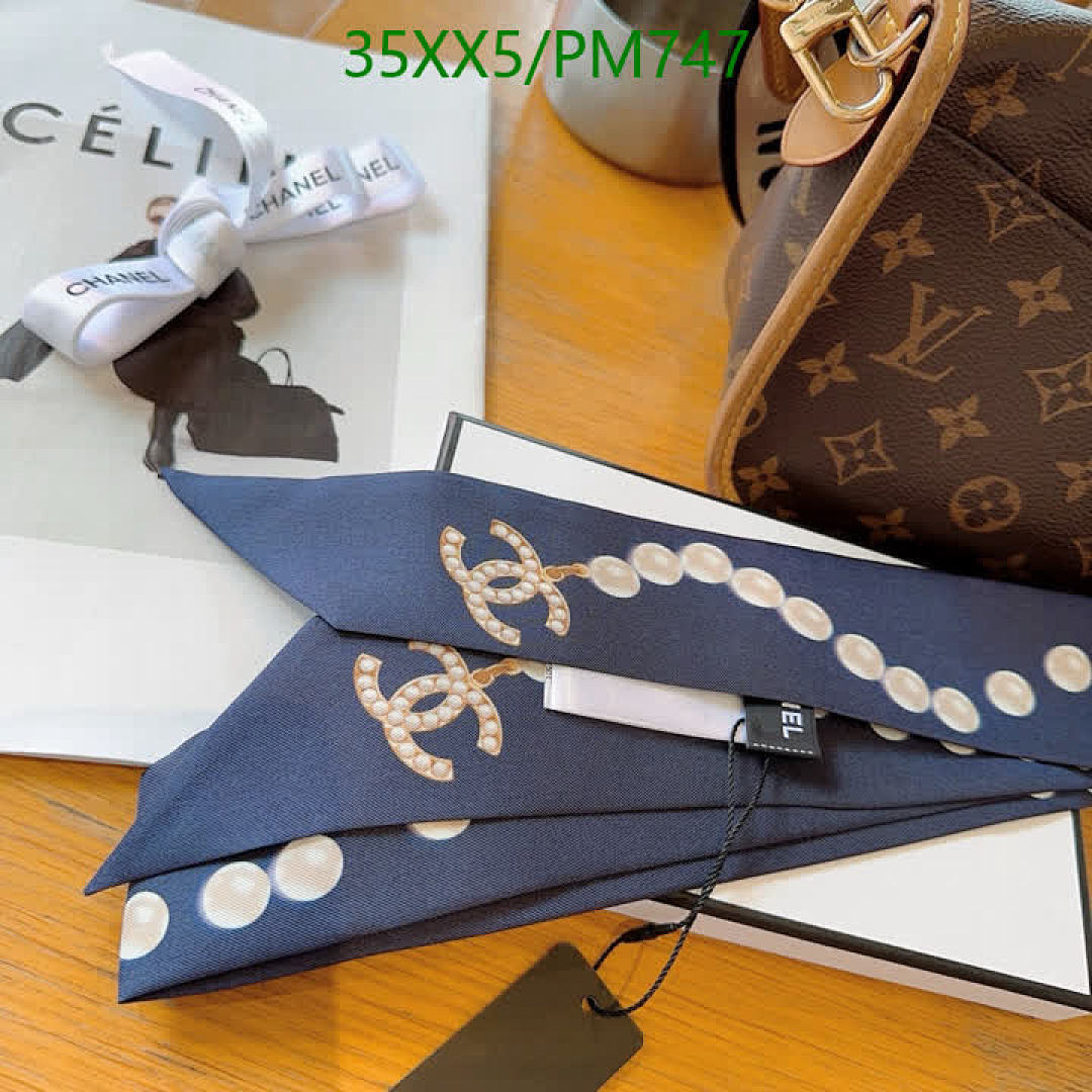 Chanel-Scarf Code: PM747 $: 35USD