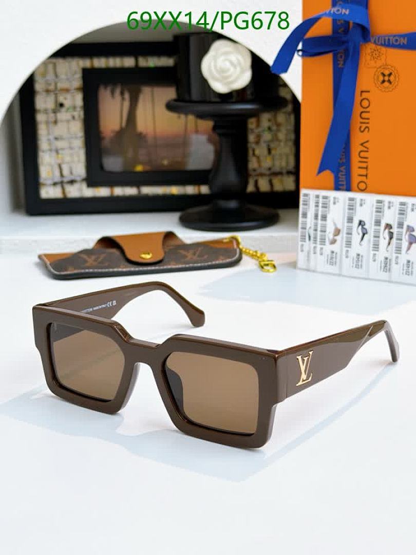 LV-Glasses Code: PG678 $: 69USD
