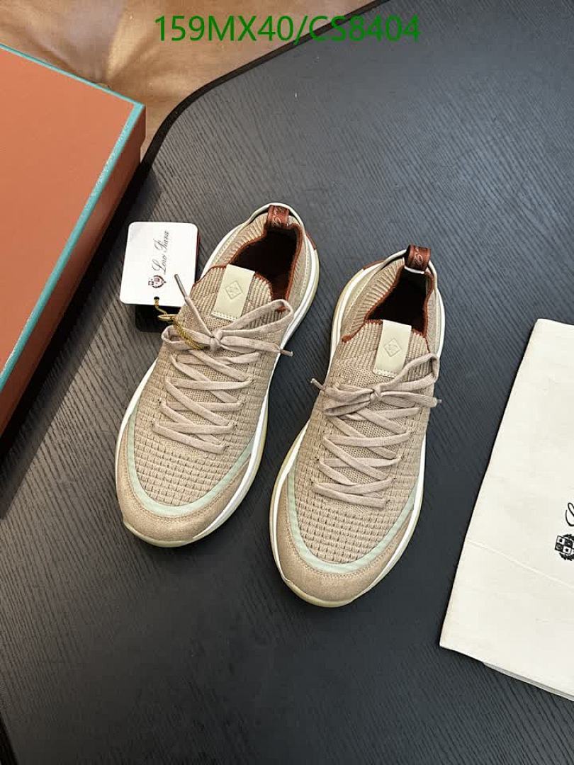 Loro Piana-Men shoes Code: CS8404 $: 159USD