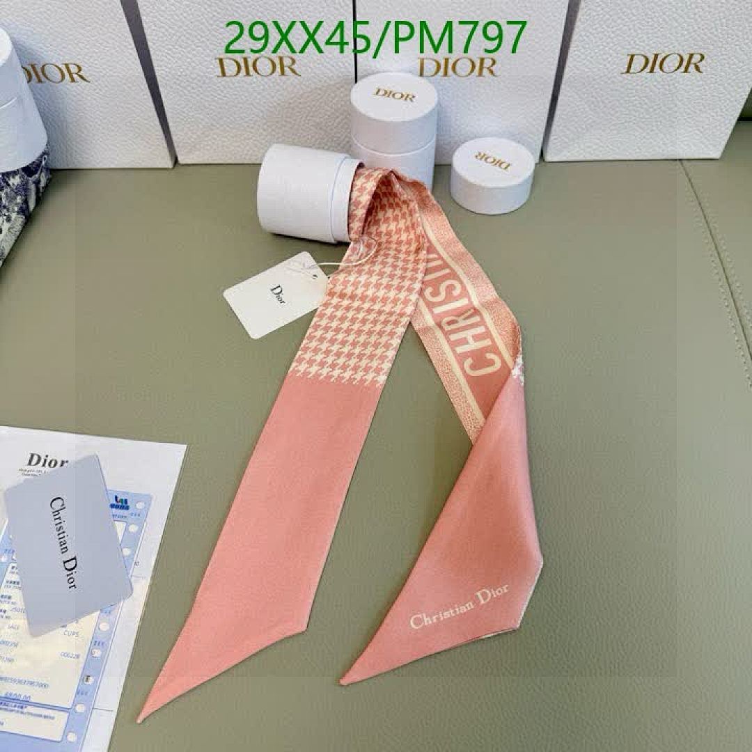 Dior-Scarf Code: PM797 $: 29USD