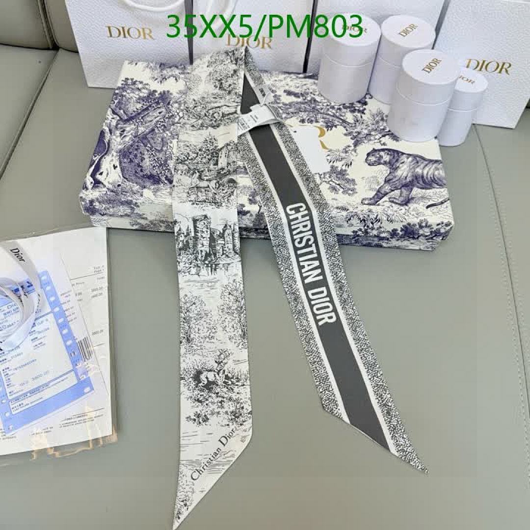 Dior-Scarf Code: PM803 $: 35USD