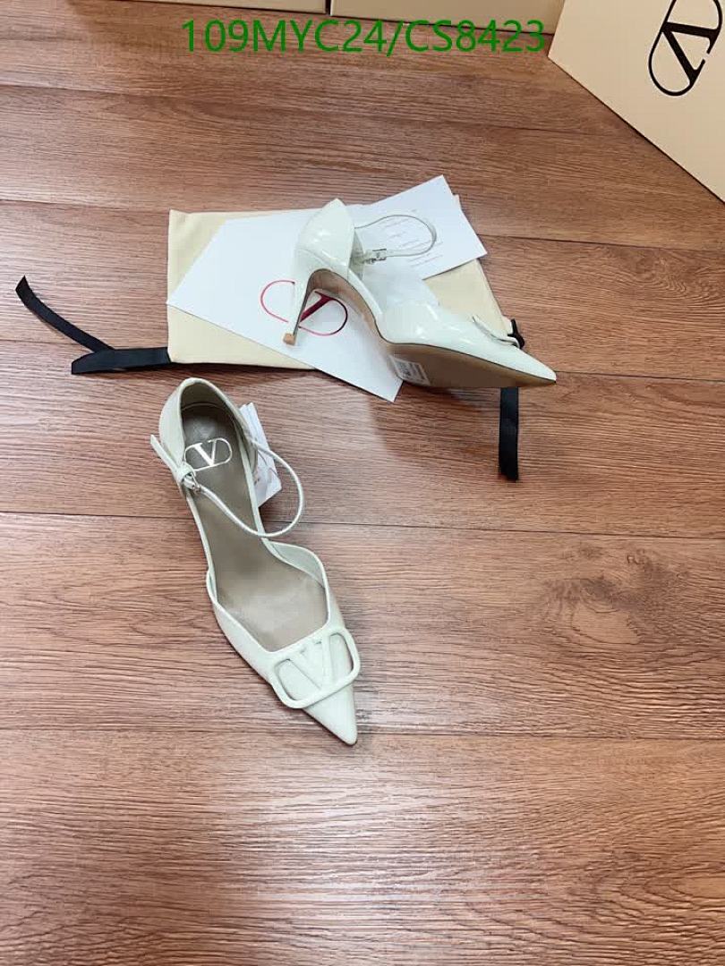 Valentino-Women Shoes Code: CS8423 $: 109USD