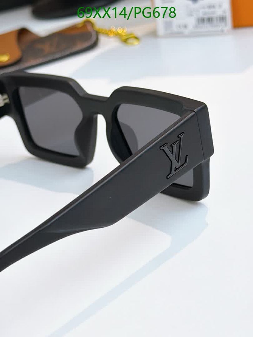 LV-Glasses Code: PG678 $: 69USD