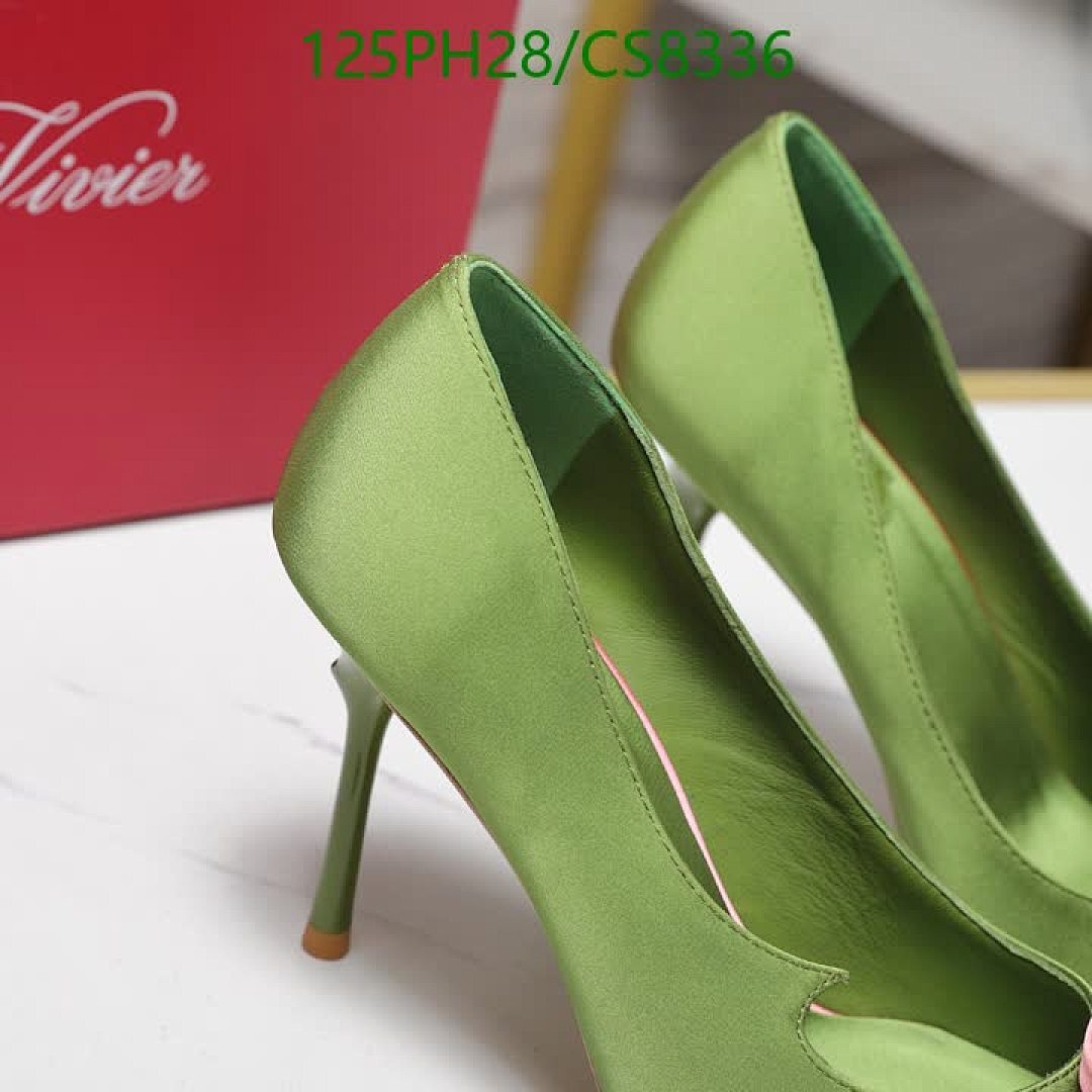 Roger Vivier-Women Shoes Code: CS8336 $: 125USD