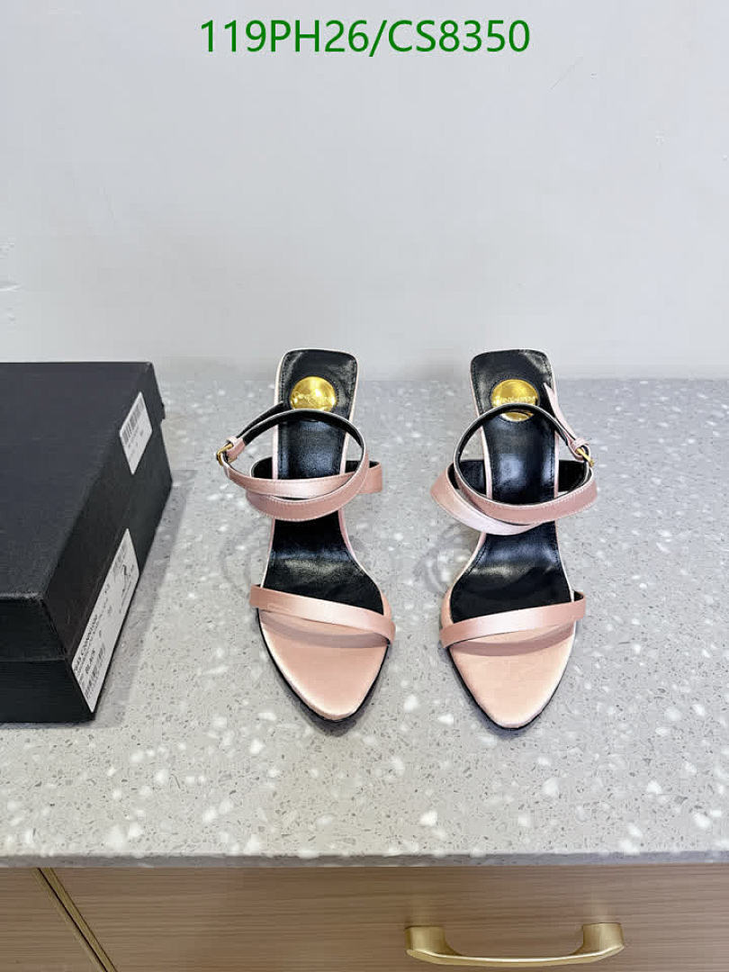 YSL-Women Shoes Code: CS8350 $: 119USD