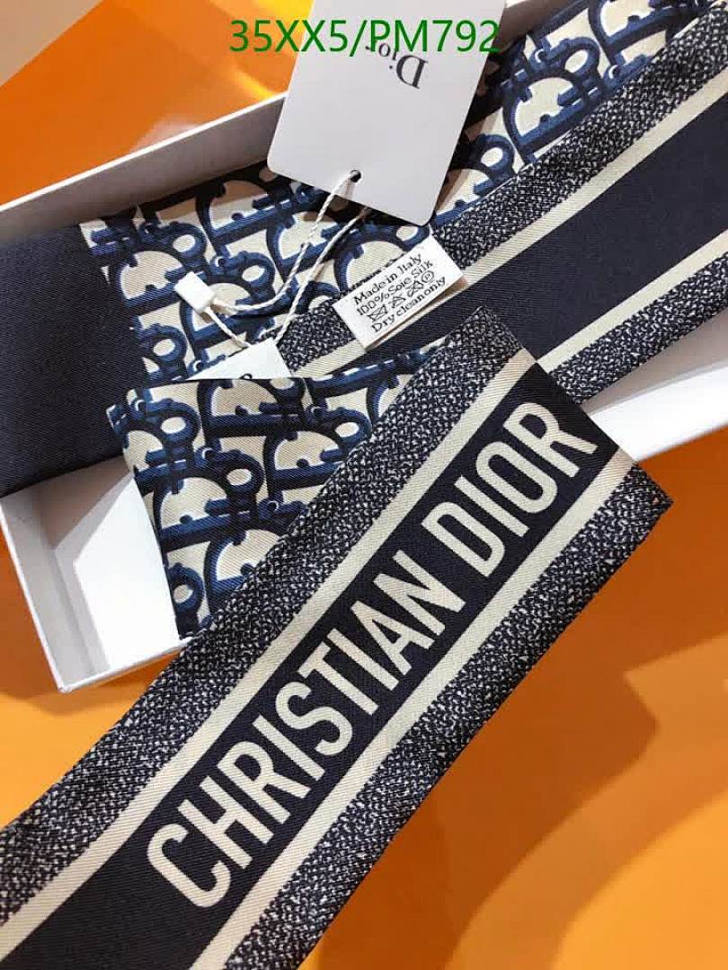 Dior-Scarf Code: PM792 $: 35USD