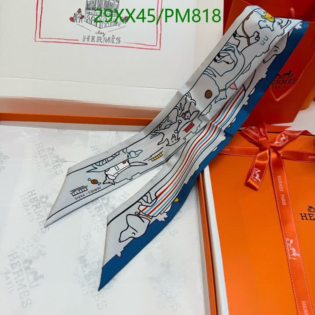 Hermes-Scarf Code: PM818 $: 29USD