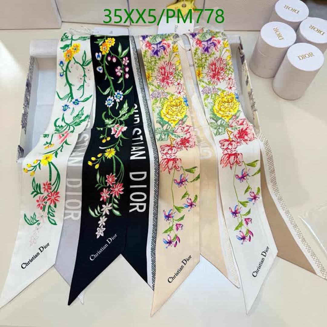 Dior-Scarf Code: PM778 $: 35USD