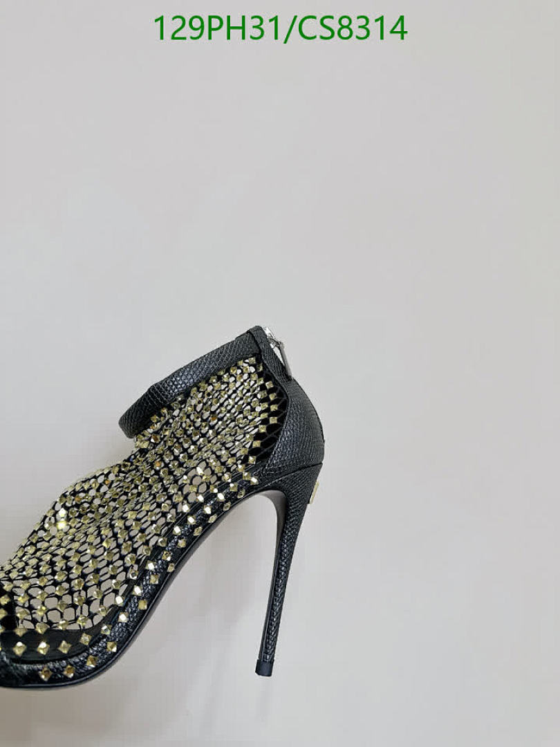 D&G-Women Shoes Code: CS8314 $: 129USD