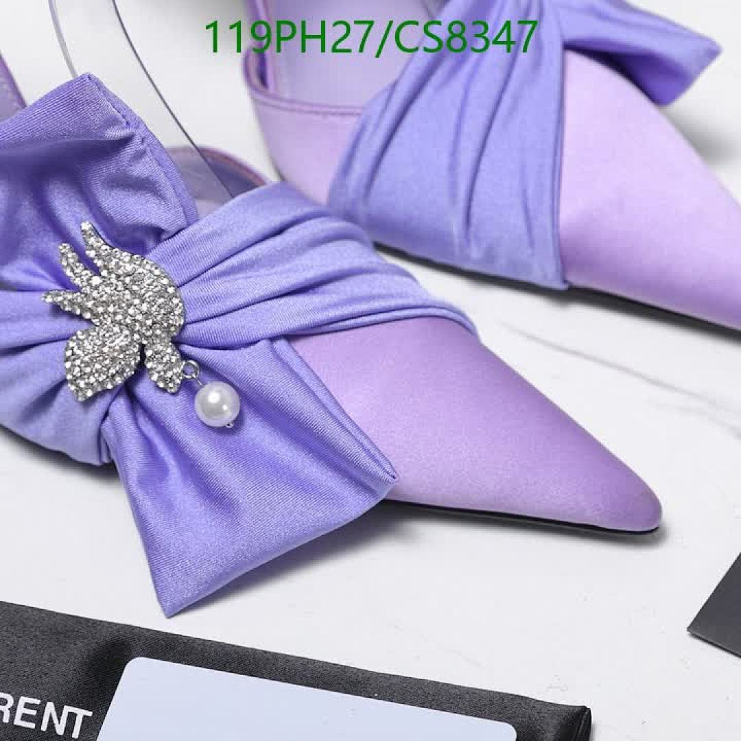 YSL-Women Shoes Code: CS8347 $: 119USD