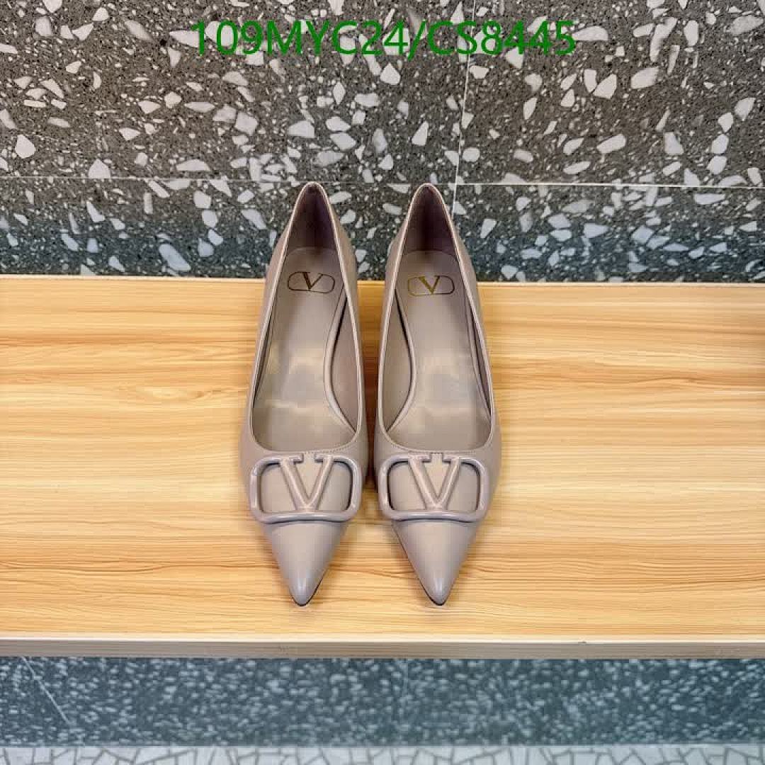 Valentino-Women Shoes Code: CS8445 $: 109USD