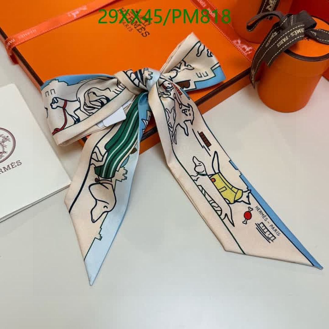 Hermes-Scarf Code: PM818 $: 29USD
