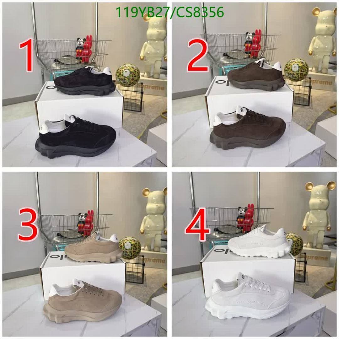 Alo-Men shoes Code: CS8356 $: 119USD