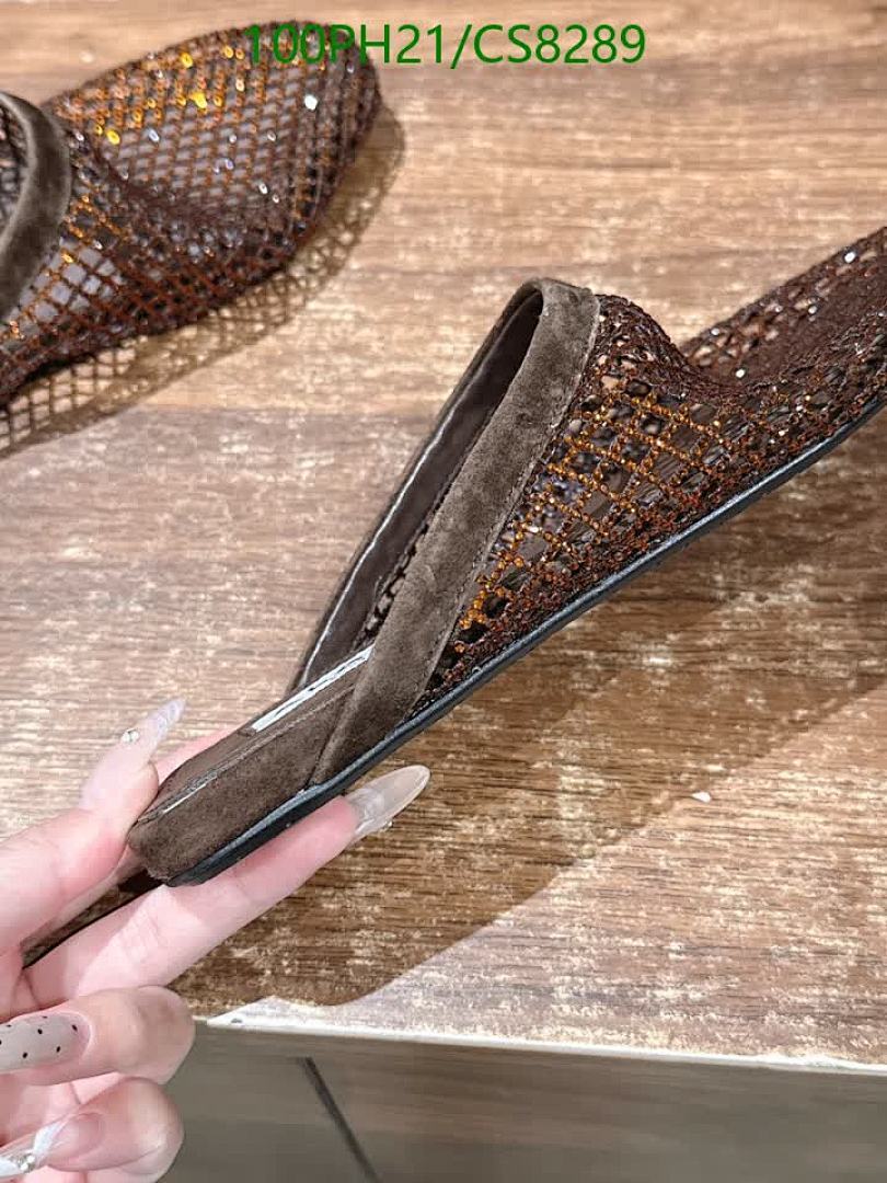 ALAIA-Women Shoes Code: CS8289 $: 100USD