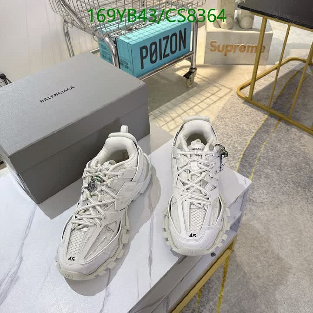 Balenciaga-Women Shoes Code: CS8364 $: 169USD