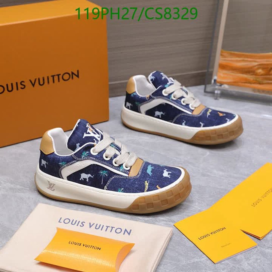 LV-Men shoes Code: CS8329 $: 119USD