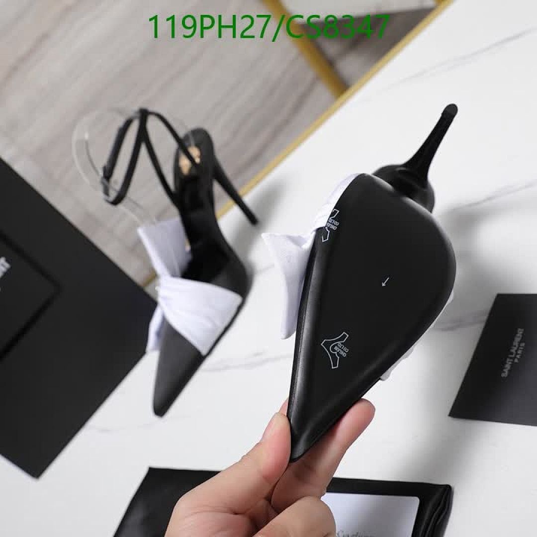 YSL-Women Shoes Code: CS8347 $: 119USD