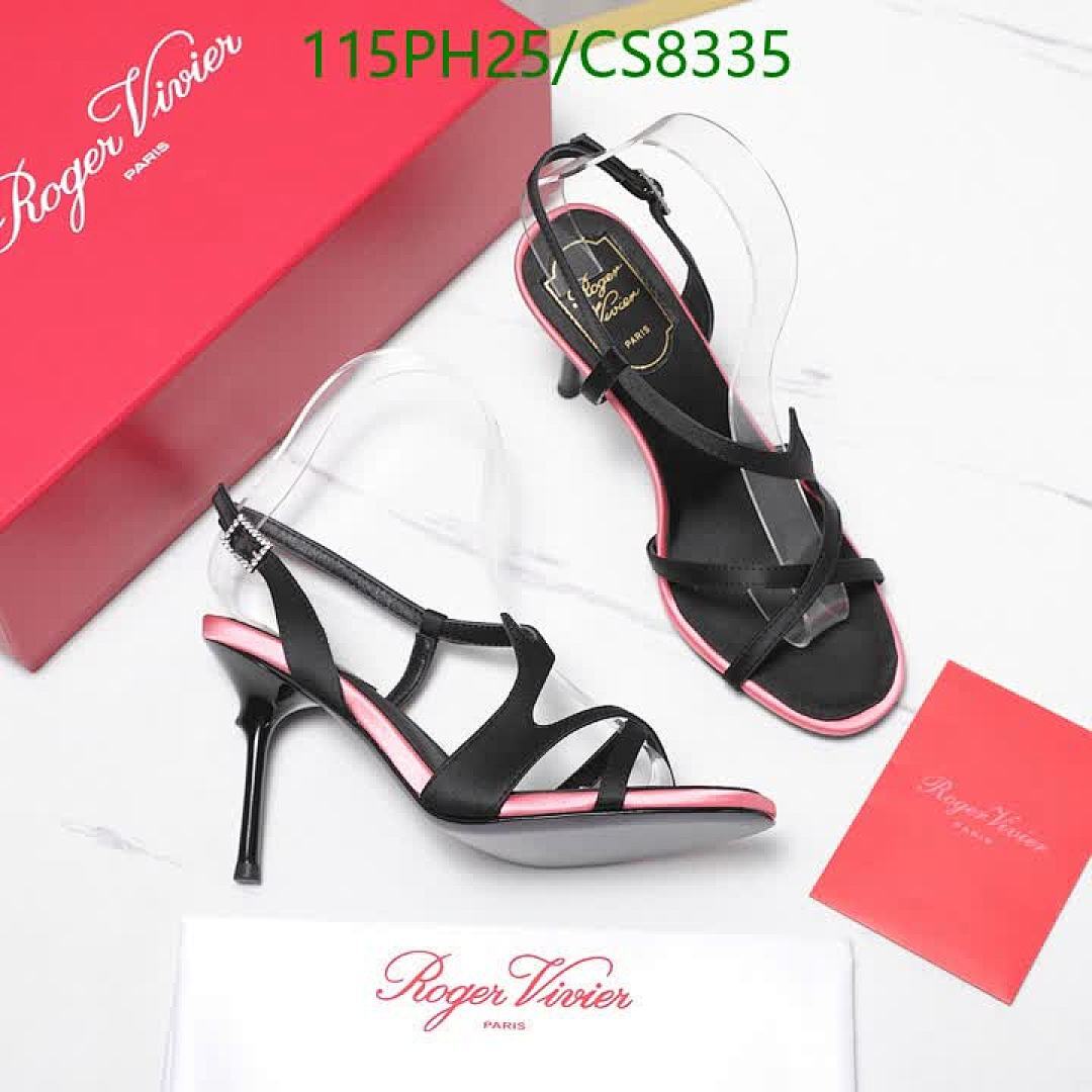 Roger Vivier-Women Shoes Code: CS8335 $: 115USD