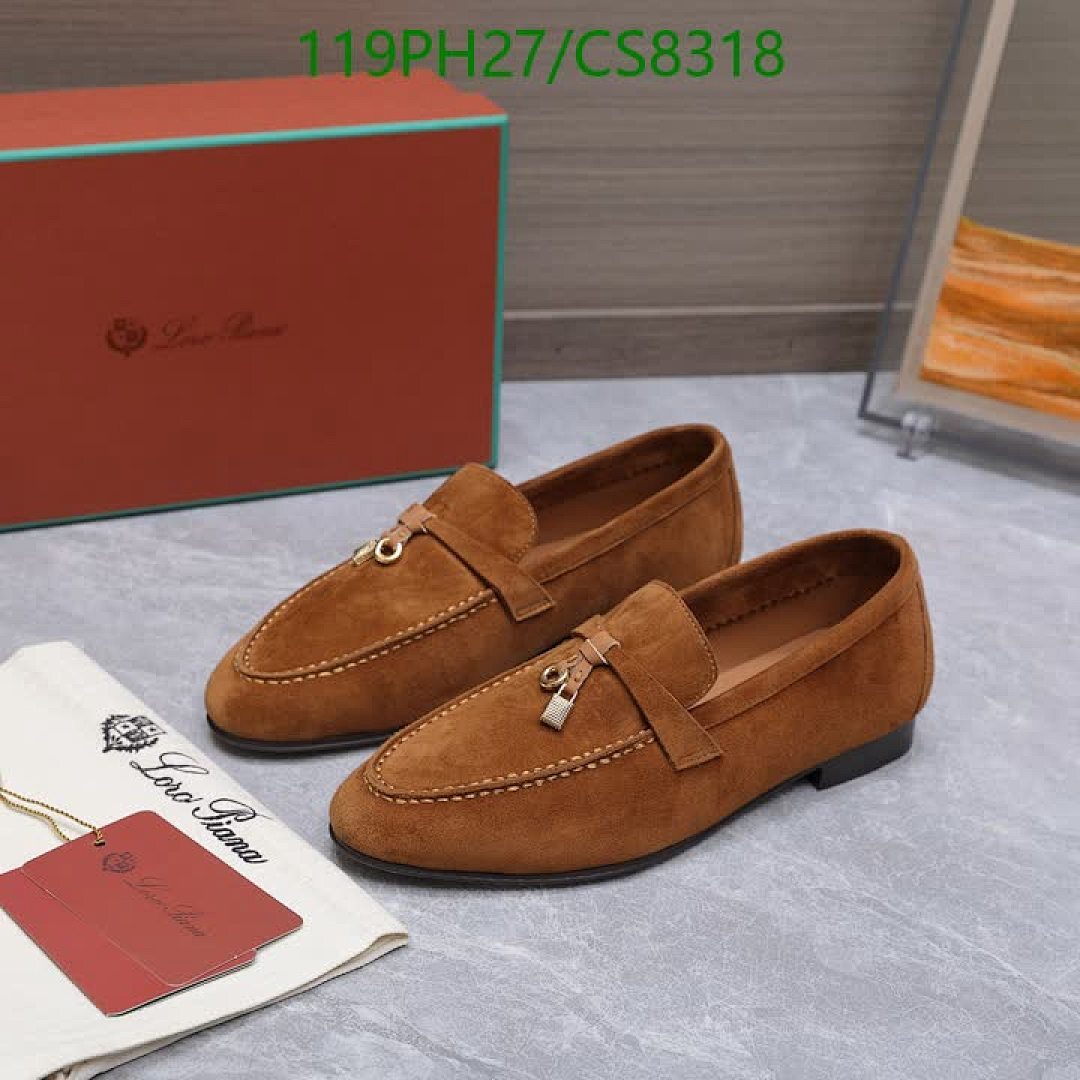 Loro Piana-Men shoes Code: CS8318 $: 119USD