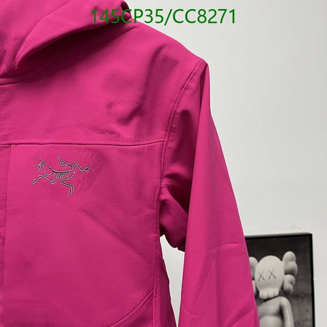 Arcteryx-Clothing Code: CC8271 $: 145USD