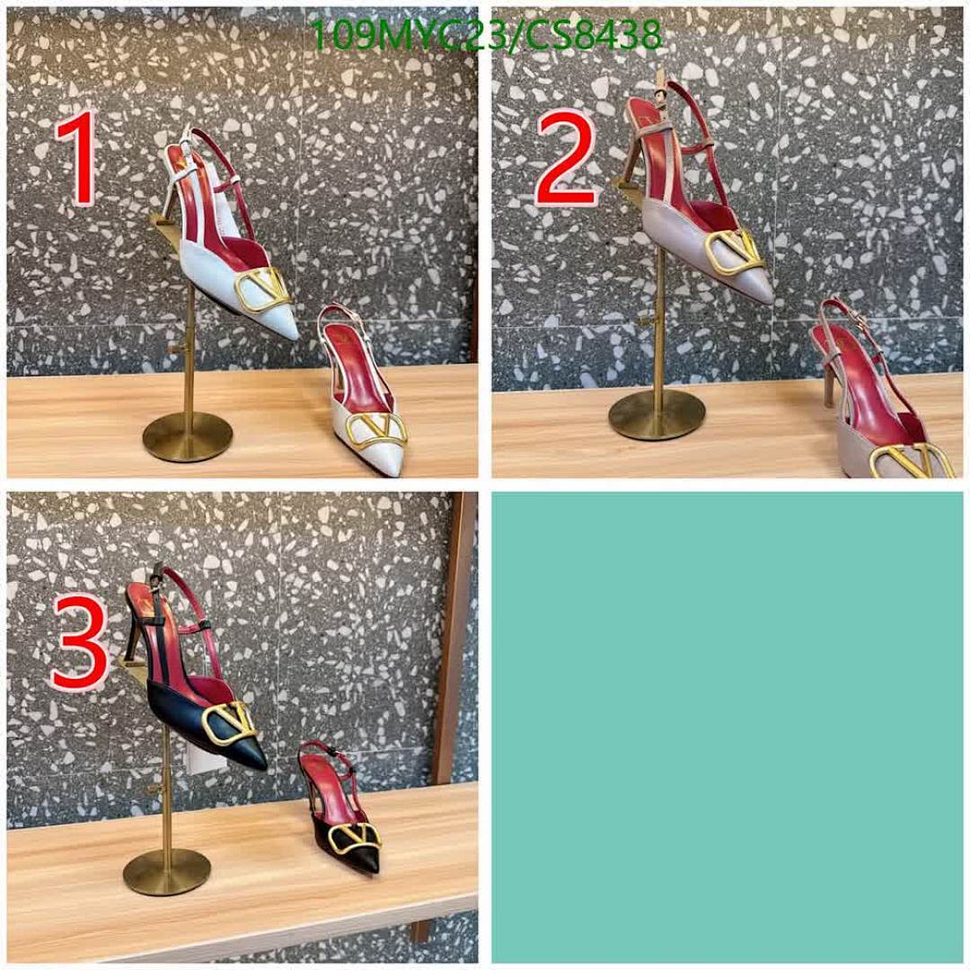 Valentino-Women Shoes Code: CS8438 $: 109USD