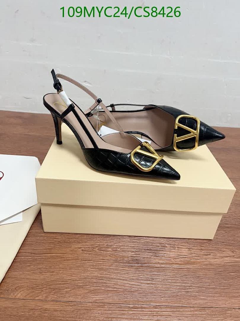 Valentino-Women Shoes Code: CS8426 $: 109USD