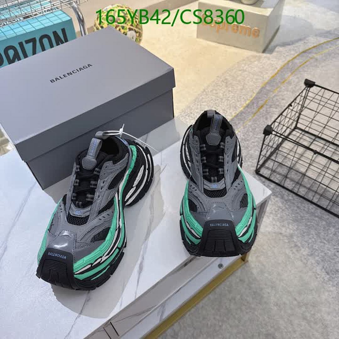 Balenciaga-Women Shoes Code: CS8360 $: 165USD