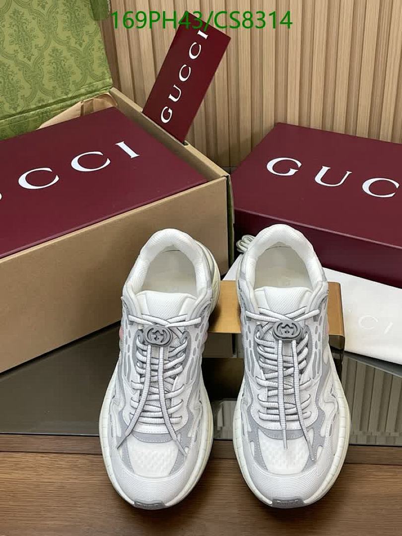 Gucci-Women Shoes Code: CS8314 $: 169USD