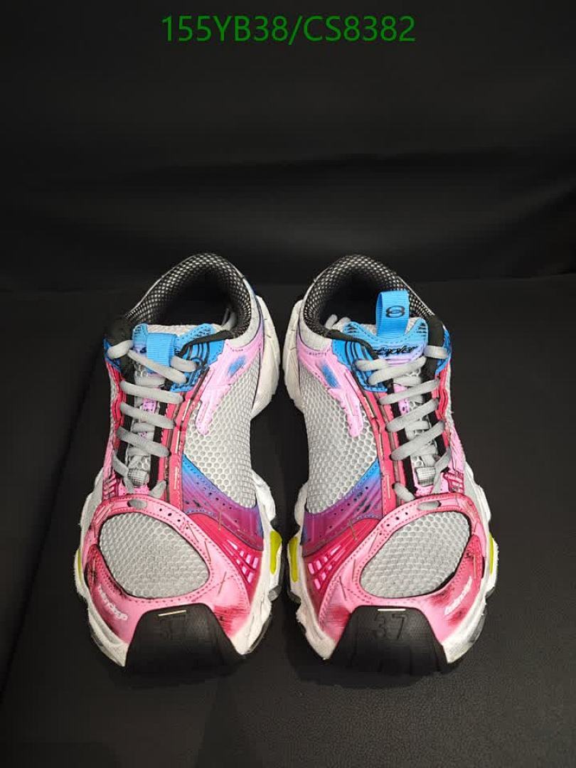 Balenciaga-Women Shoes Code: CS8382 $: 155USD