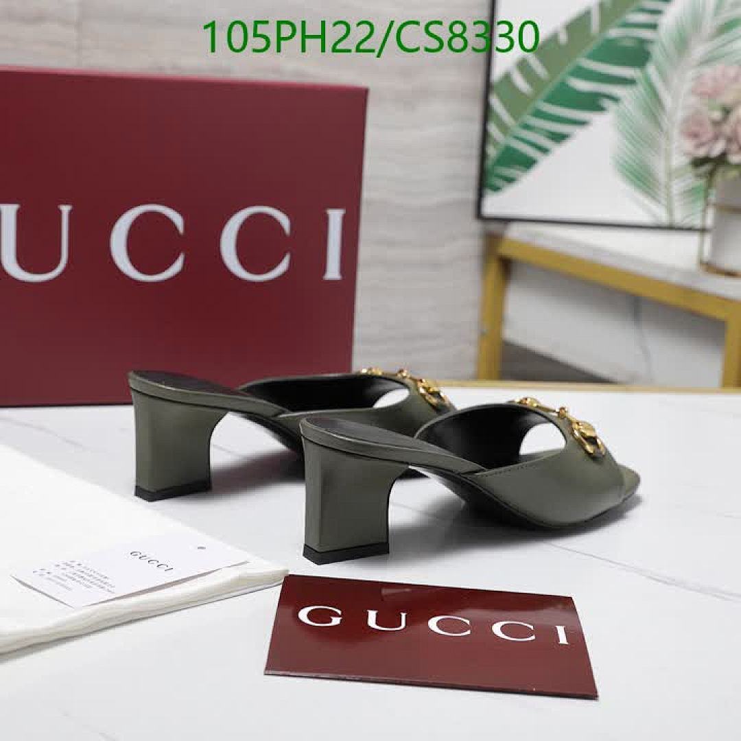 Gucci-Women Shoes Code: CS8330 $: 105USD