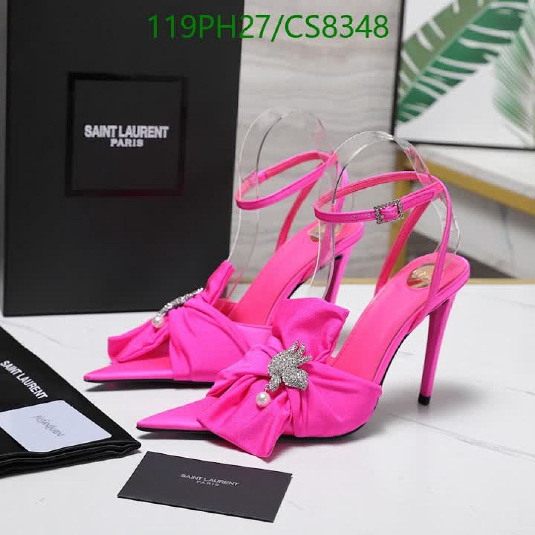 YSL-Women Shoes Code: CS8348 $: 119USD